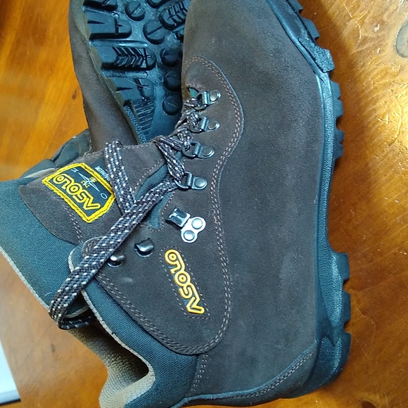 Asolo hiking boots - Picture 3 of 4